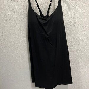 Tennis/Workout Dress - Black - XL